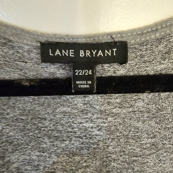 Lane Bryant Long Cardigan Sweater Size 22/24 Like-new - Picture 4 of 5
